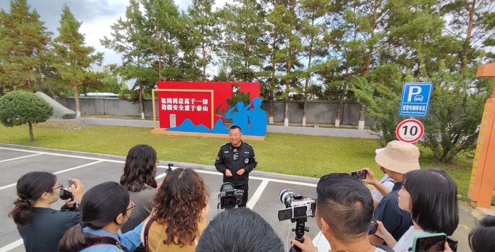 “寻访融合之路”见证民族交融的历史印记