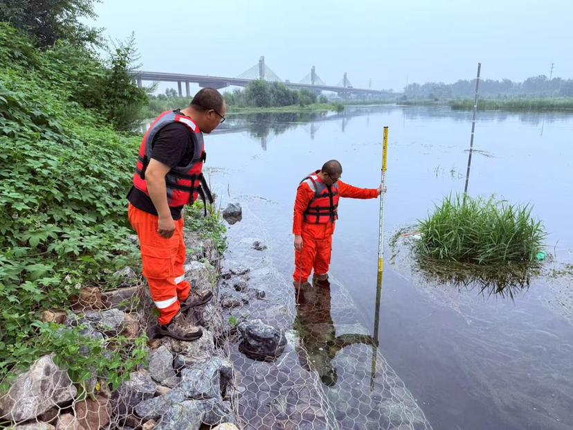 安全度汛 国家管网集团北京输油气分公司打赢首都能源安全“保卫战”