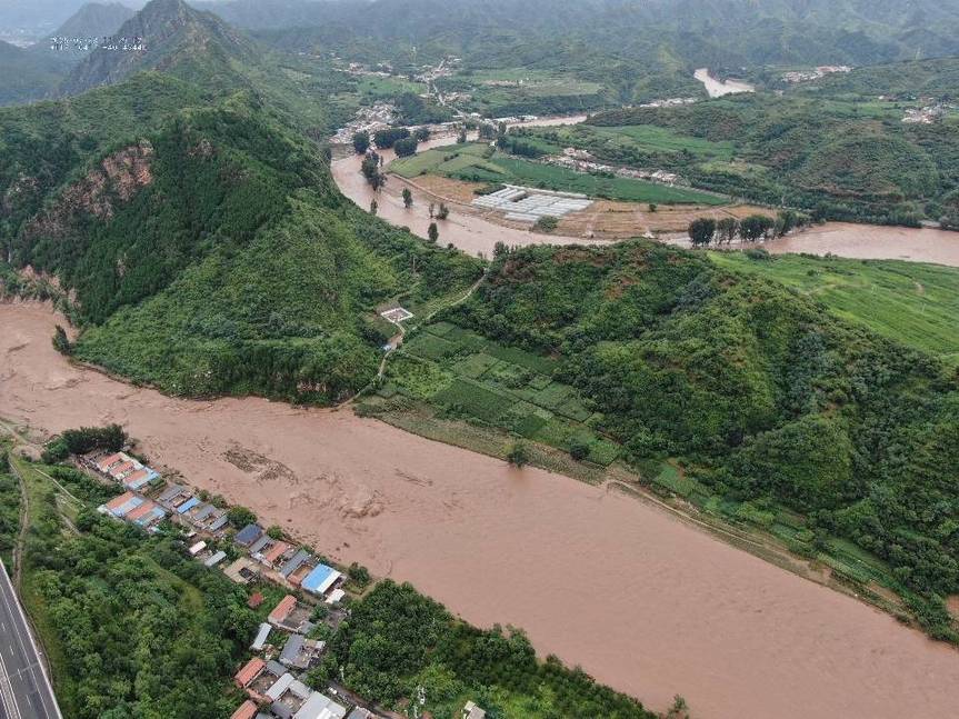 安全度汛 国家管网集团北京输油气分公司打赢首都能源安全“保卫战”