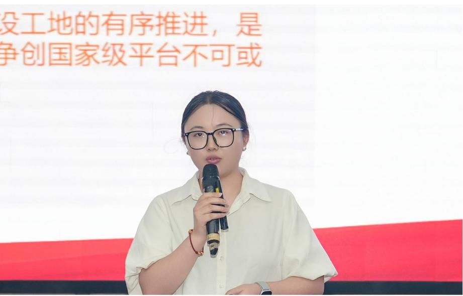 【扶海书香 氤氲四季】江苏省如东经济开发区举办“扶海书香 氤氲四季”系列暨“理润扶海夏雨骤”理论宣讲活动