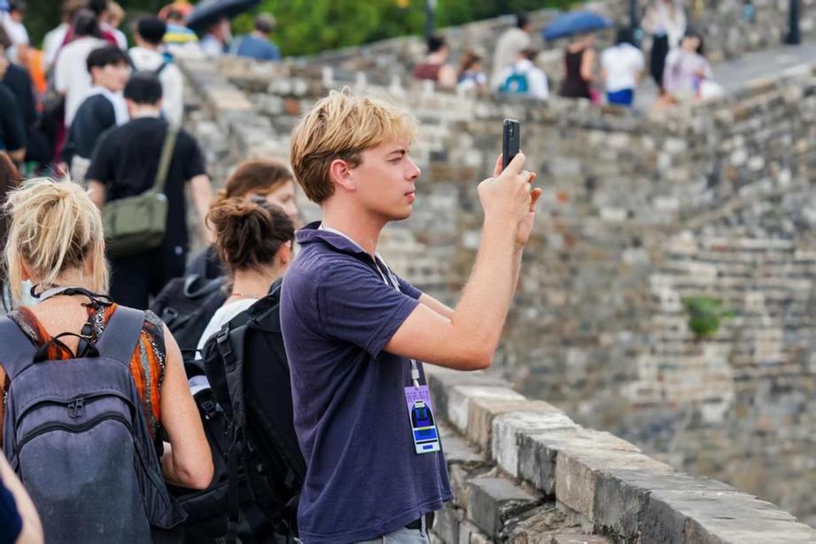 “墙景未来”中意高校联合设计实践营开营