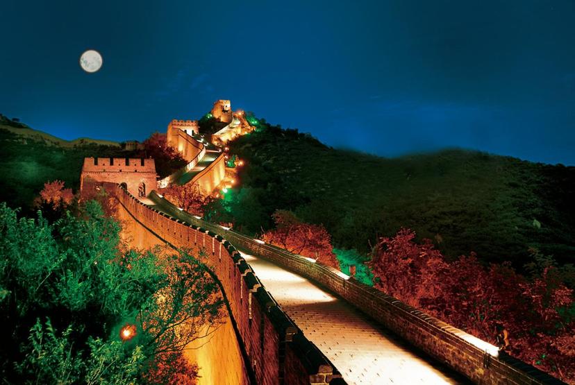 中秋国庆双节，八达岭文旅推出三个赏月黄金打卡地