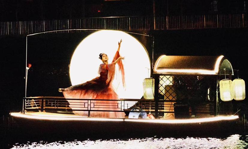 中秋国庆双节，八达岭文旅推出三个赏月黄金打卡地