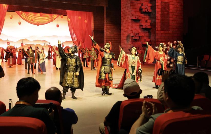 中秋国庆双节，八达岭文旅推出三个赏月黄金打卡地