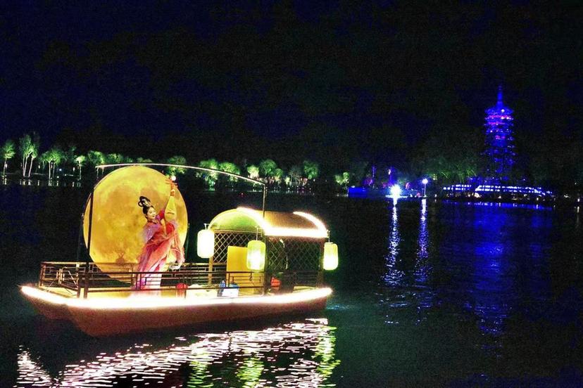 中秋国庆双节，八达岭文旅推出三个赏月黄金打卡地