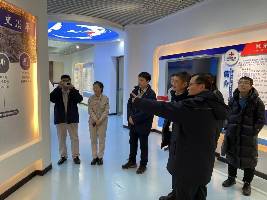 东北大学热轧抗氧化免镀层热成形钢研制开发：需求驱动，换道前行