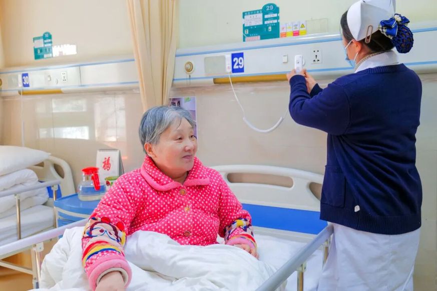 解锁智慧生活 苏州浒墅关助老有一套