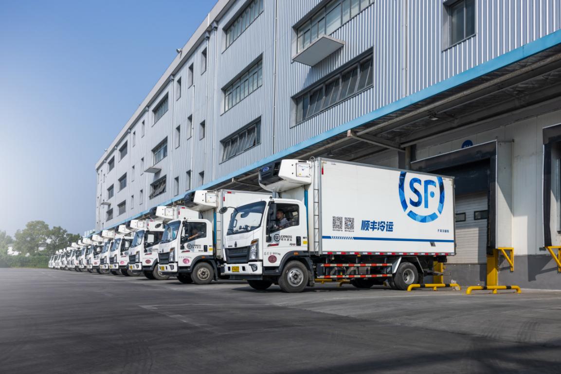 顺丰全链护航“双节”寄递