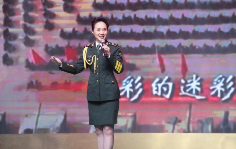 鱼水欢歌谱华章 同心共筑强军梦——北京市朝阳区双拥办慰问驻训部队及任务官兵