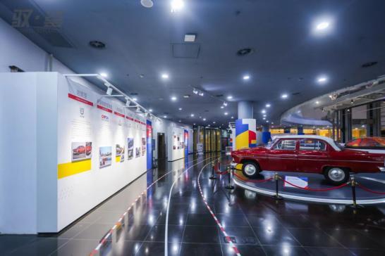 北京汽车博物馆开馆十四周年：正青春，向未来