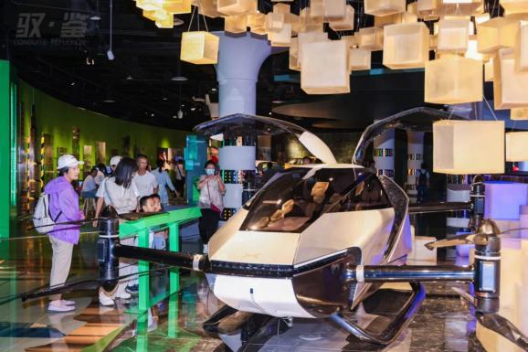 北京汽车博物馆开馆十四周年：正青春，向未来