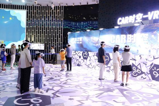 北京汽车博物馆开馆十四周年：正青春，向未来