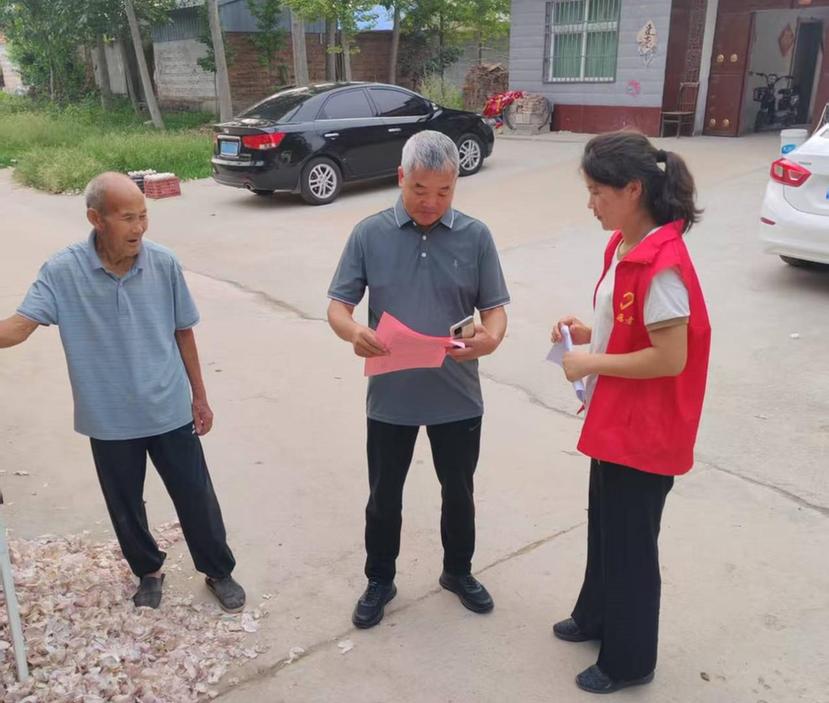 江苏徐州市邳州市碾庄镇：移风易俗引风尚 文明乡风润心田