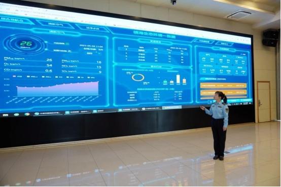 90.11分！宁波镇海生态环境满意度创历史新高