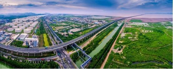 90.11分！宁波镇海生态环境满意度创历史新高