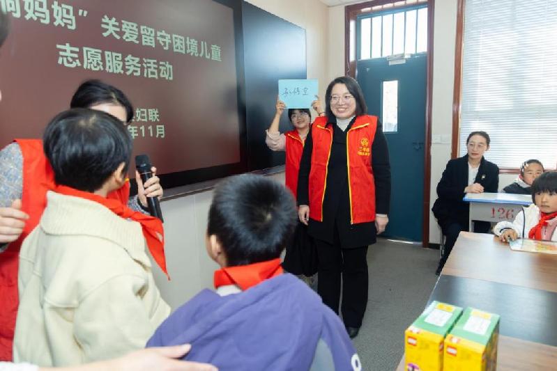 河南：基层治理“豫”见“她力量”