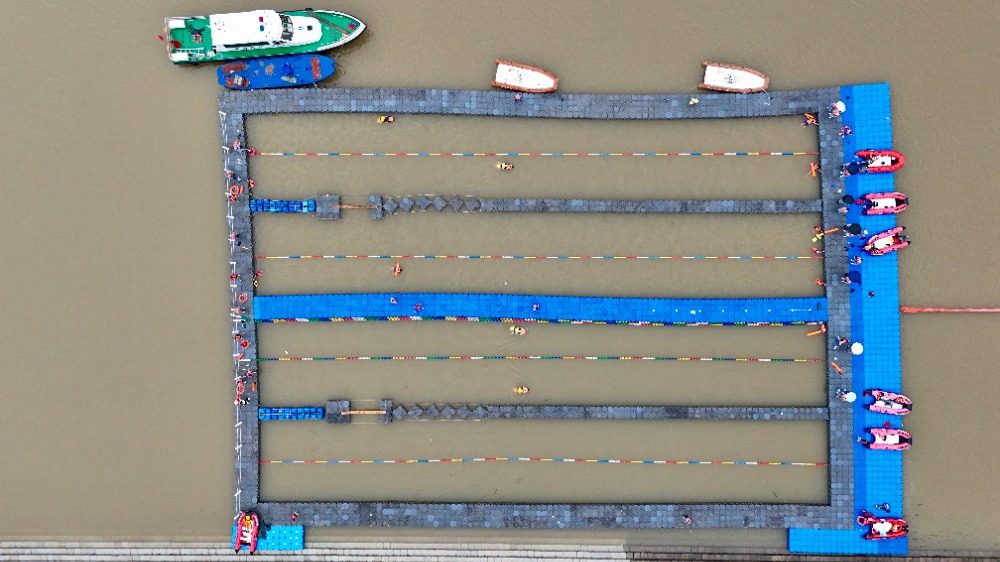 192名救援高手长江搏浪，他们背后的战绩更“硬核”：14年救助2175人