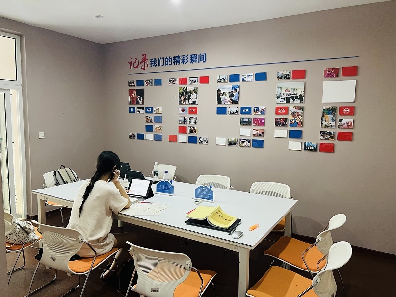 有温度的成长港湾，有深度的育人场域——探究川外“一站式”学生社区的“活力密码”