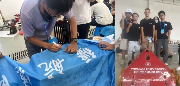 广州城市理工学院无疆航模队：以拼搏与钻研铸就科创荣光 勇夺全国大奖