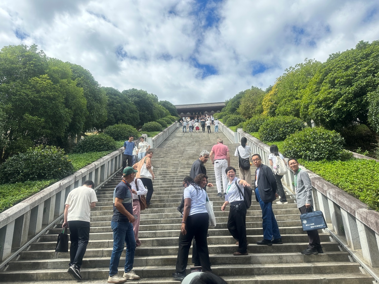 从考亭到世界——外籍专家学者眼中的朱子文化时代价值与世界意义