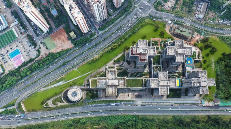 深圳龙岗区半导体与集成电路生态促进中心揭牌