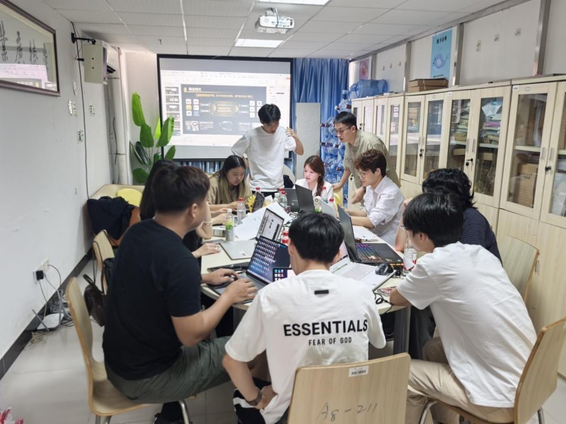 广州城市理工学院经济学院斩获中国国际大学生创新大赛（2025）国家级银奖