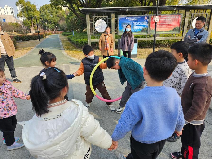 加快儿童友好城市建设！苏州相城区用实践点亮成长新图景