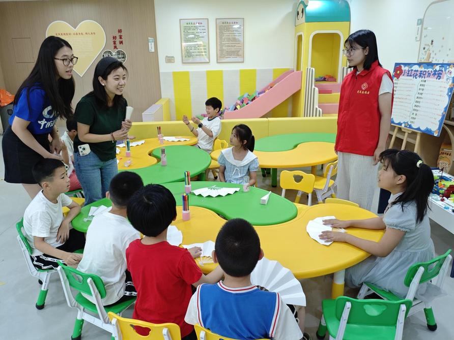 加快儿童友好城市建设！苏州相城区用实践点亮成长新图景