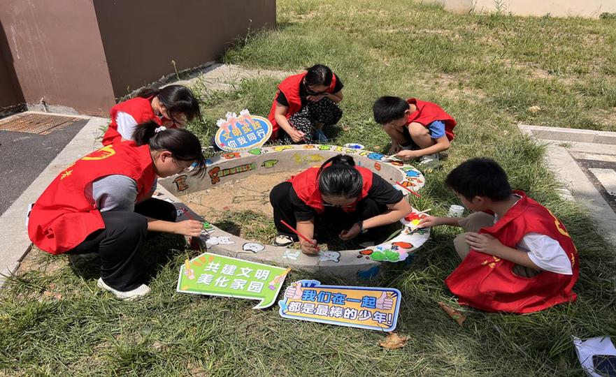 老社区迸发新活力 江苏常州戚墅堰街道花苑社区的规范化治理与幸福蝶变