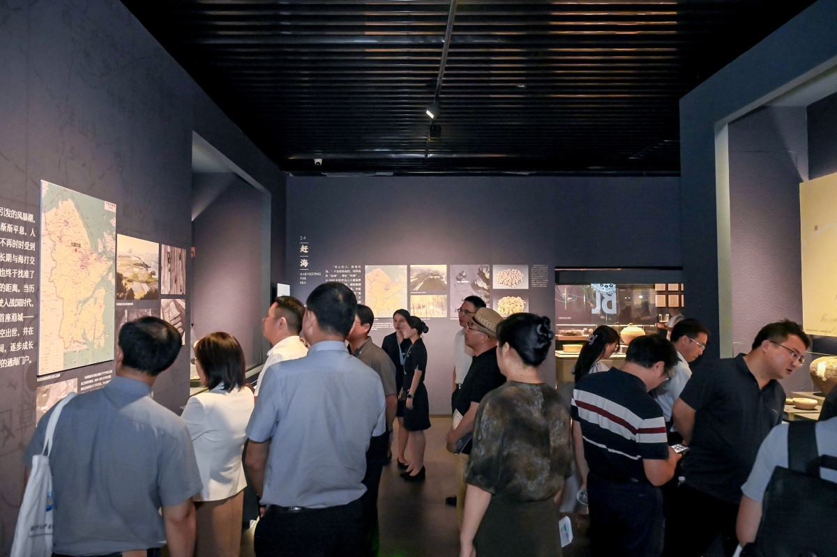 让海丝文化焕发新活力!宁波这样做 让海丝文化焕发新活力!宁波这样做