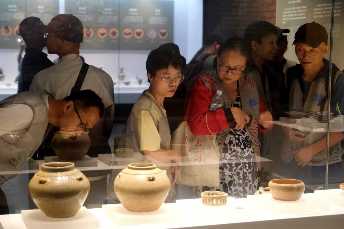 让海丝文化焕发新活力!宁波这样做 让海丝文化焕发新活力!宁波这样做