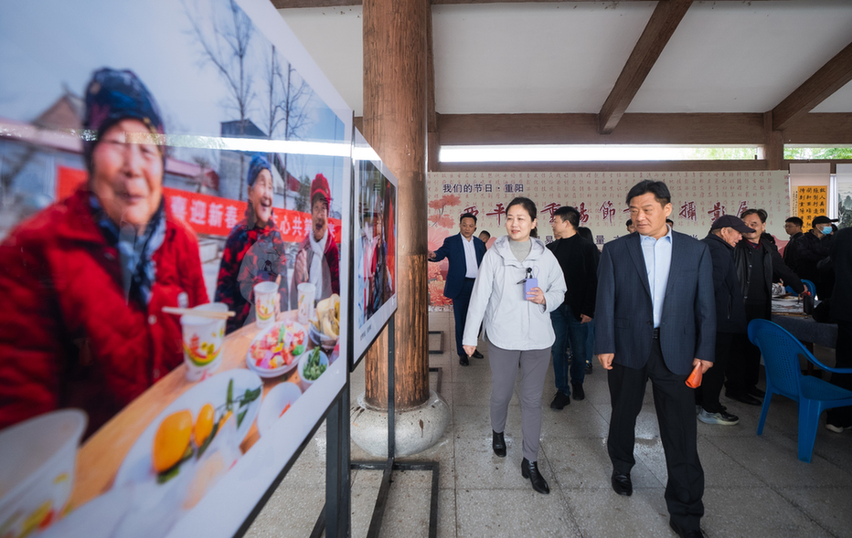 2025年全国“我们的节日·重阳”主题文化活动在河南西平举办
