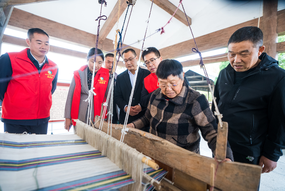 2025年全国“我们的节日·重阳”主题文化活动在河南西平举办