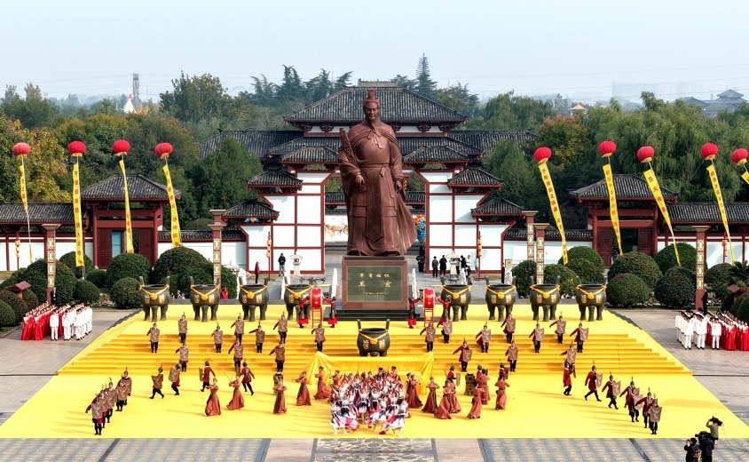 第十届华商文化节：以文化赋能城市发展 为创新发展注入强劲动力