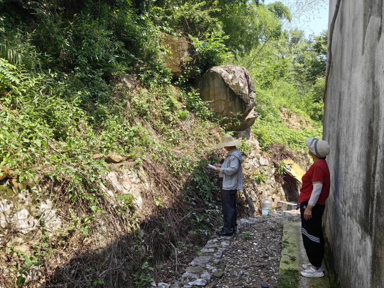江苏溧阳市自然资源和规划局：精准防灾守护岁月静好 密织群众生命财产“安全网”