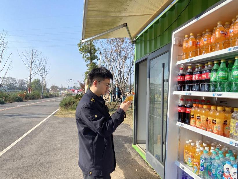 南京市六合区市场监管局：发挥市监力量，让“头回客”变“回头客”