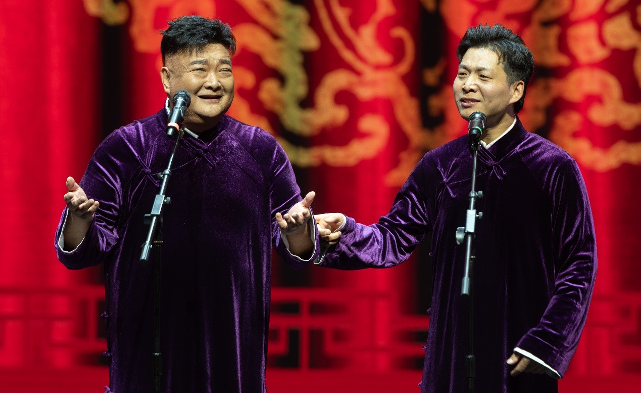 铮韵流芳!河南坠子一代宗师赵铮先生诞辰 100周年纪念晚会在郑举办 铮韵流芳!河南坠子一代宗师赵铮先生诞辰 100周年纪念晚会在郑举办