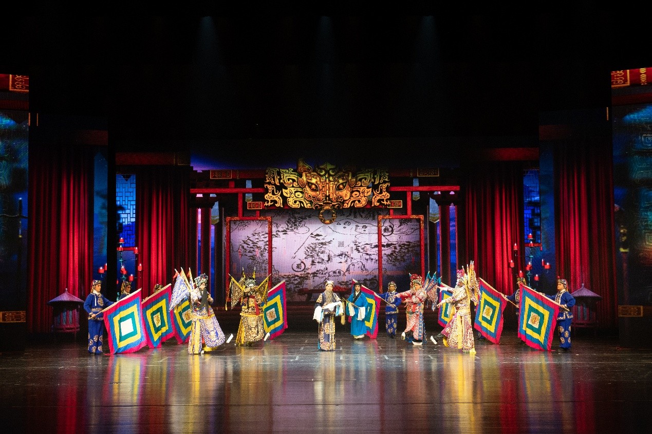 铮韵流芳!河南坠子一代宗师赵铮先生诞辰 100周年纪念晚会在郑举办 铮韵流芳!河南坠子一代宗师赵铮先生诞辰 100周年纪念晚会在郑举办