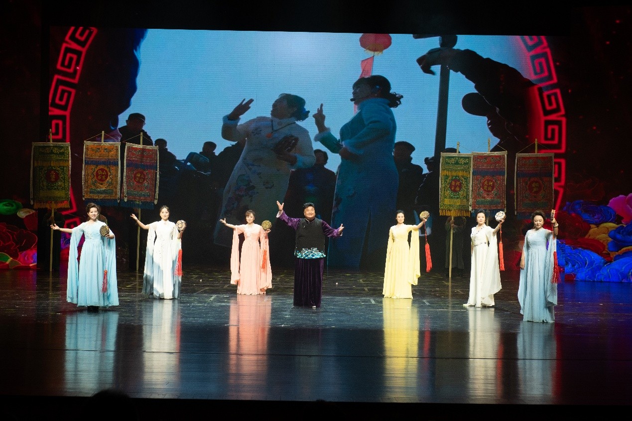 铮韵流芳!河南坠子一代宗师赵铮先生诞辰 100周年纪念晚会在郑举办 铮韵流芳!河南坠子一代宗师赵铮先生诞辰 100周年纪念晚会在郑举办