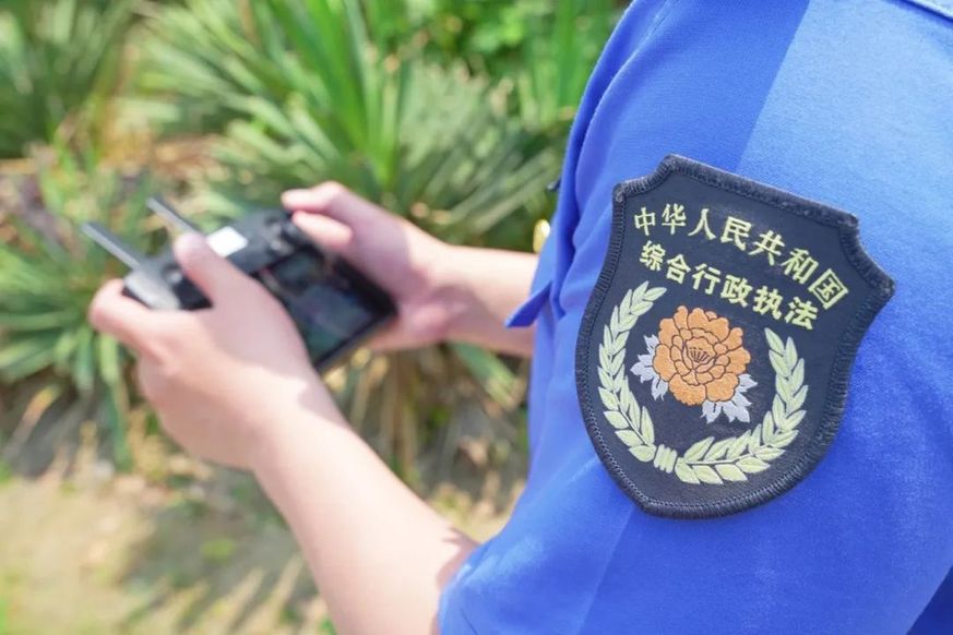 新增无人机基地 苏州浒墅关“低空”飞向更高处