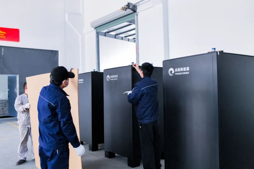 浒墅关：创新“热库”技术，颠覆储能未来定义