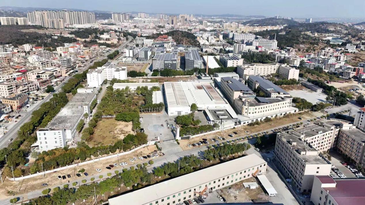 福建泉州台商区：&nbsp;激活发展新动能 低效用地再开发跑出加速度