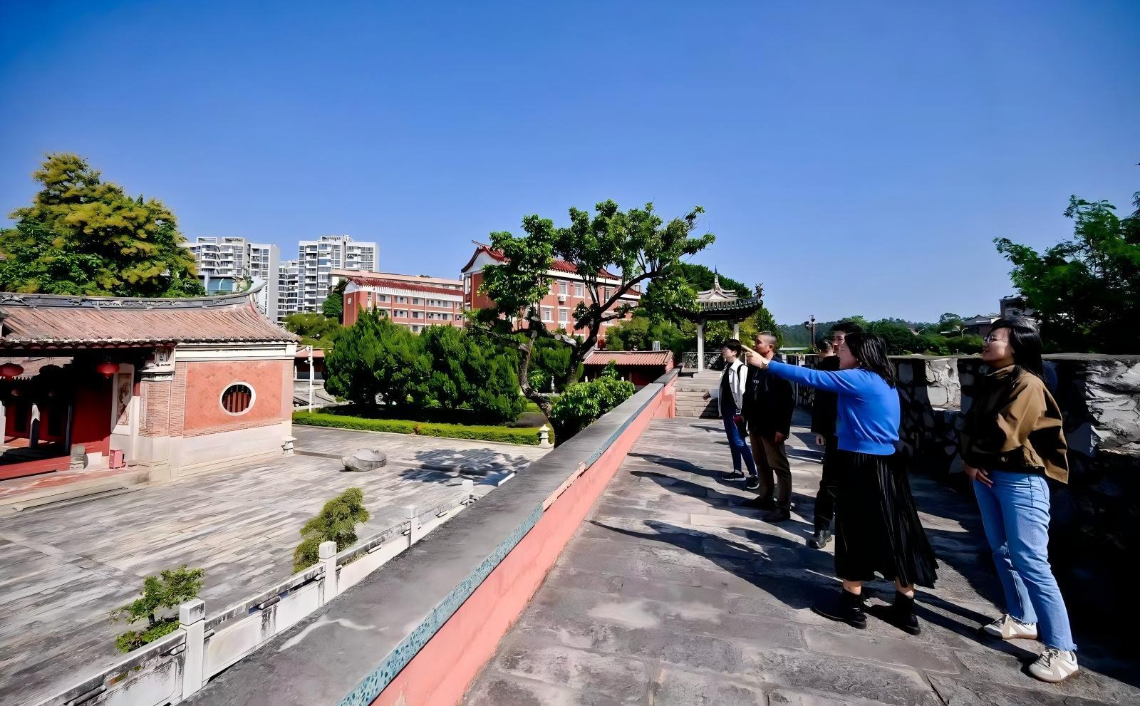 保护、活化、共生！福建同安古城不断探索可持续发展之路