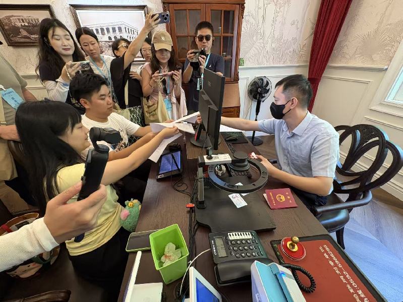 福建思明这份“亮眼”成绩单 写在“十四五”高质量发展答卷上