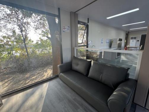 苏州首处普通国省道双向服务设施开通运营