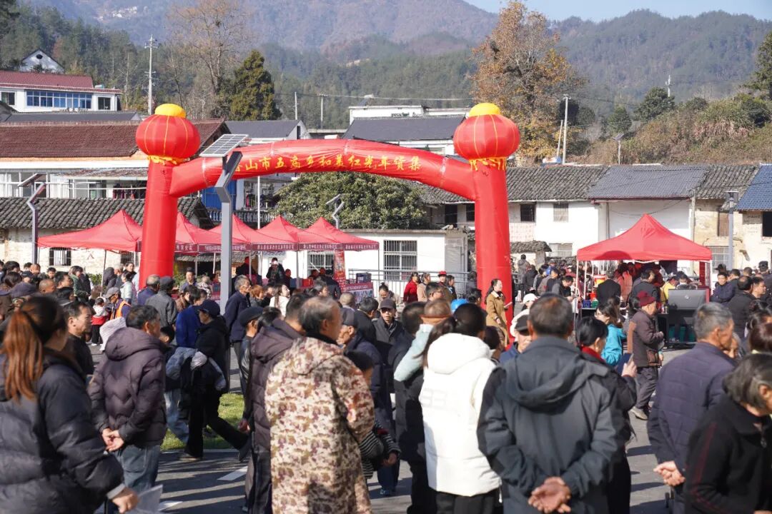 潜山：红韵五庙薪火传 农旅融合谱新篇