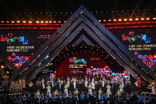 第三届民族音乐周唱响多民族和声