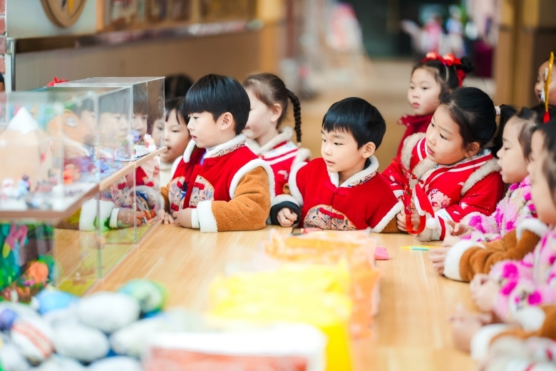 美好教育看得见|玩中学、学中创 这所小学解锁教育新玩法