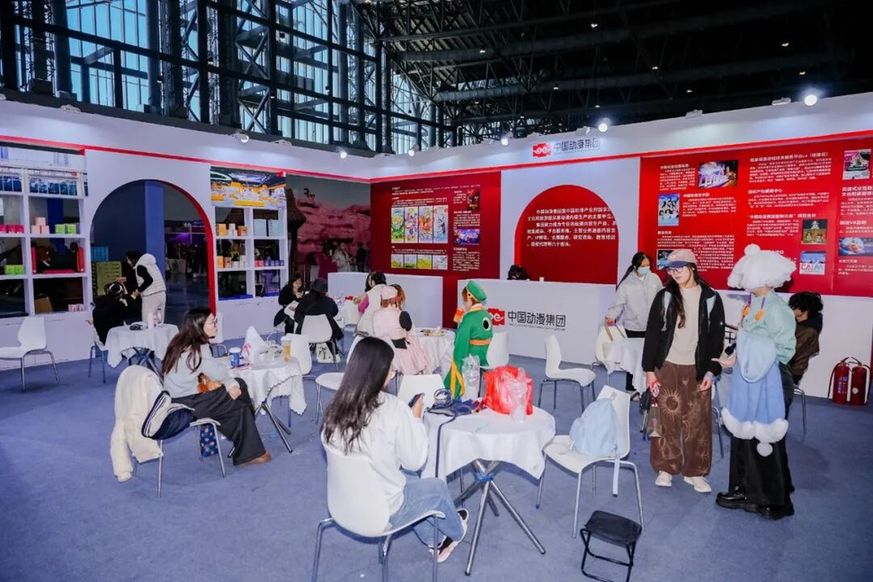 厦门动漫嘉年华圆满闭幕 30余款首发产品发布