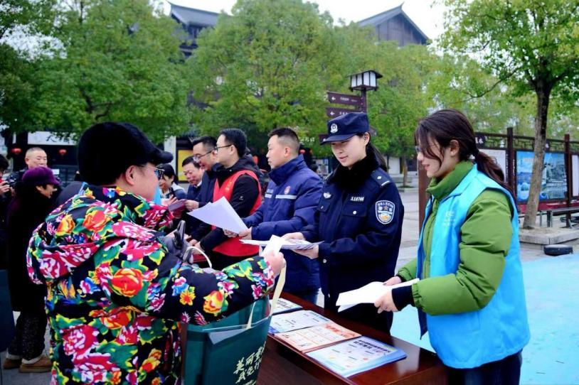 重庆市生态文化“进万家”宣传活动走进黔江：绿色生活理念浸润古镇